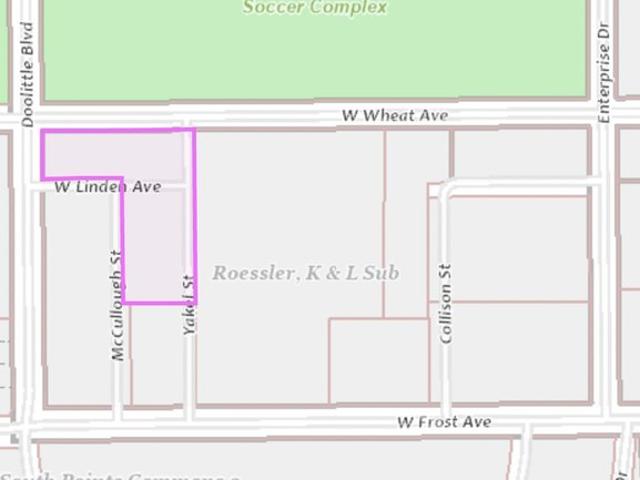 Land for sale in Rantoul, Illinois