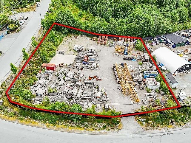 Land for sale in Maple Ridge, British Columbia