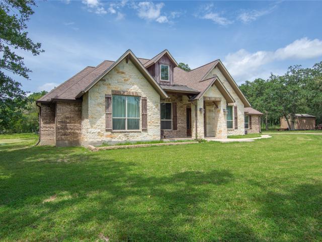 House for sale in Robertson, Texas