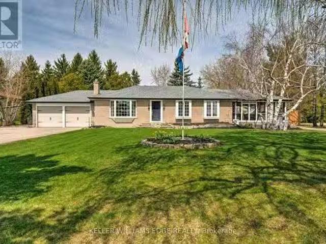 House for sale in Georgetown, Ontario