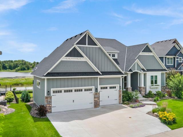 House for sale in Blaine, Minnesota
