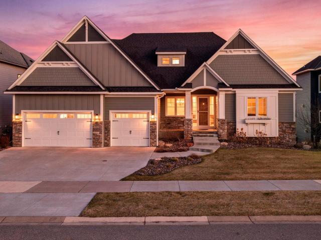 House for sale in Blaine, Minnesota