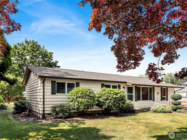 House for sale in Mount Vernon, Washington