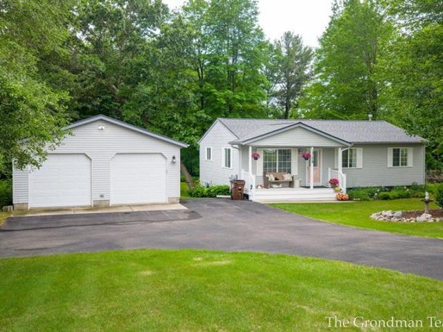 House for sale in Gowen, Michigan