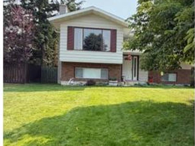 House for sale in Cranbrook, British Columbia