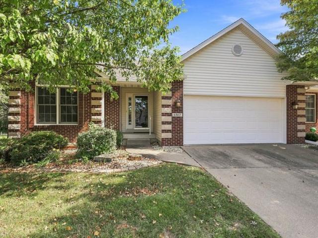 Townhouse for sale in Silvis, Illinois