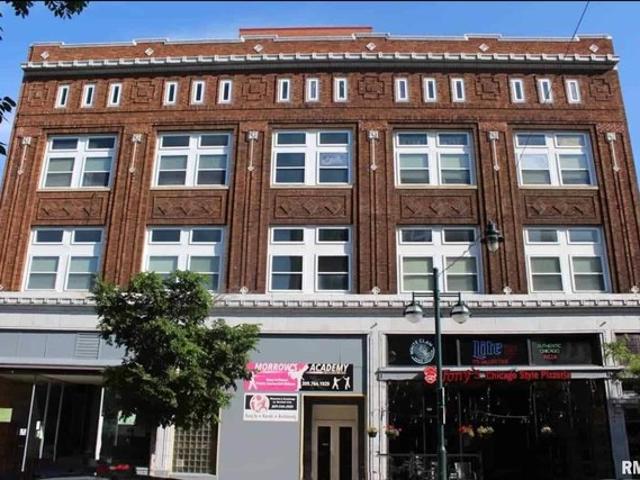 House for sale in Moline, Illinois