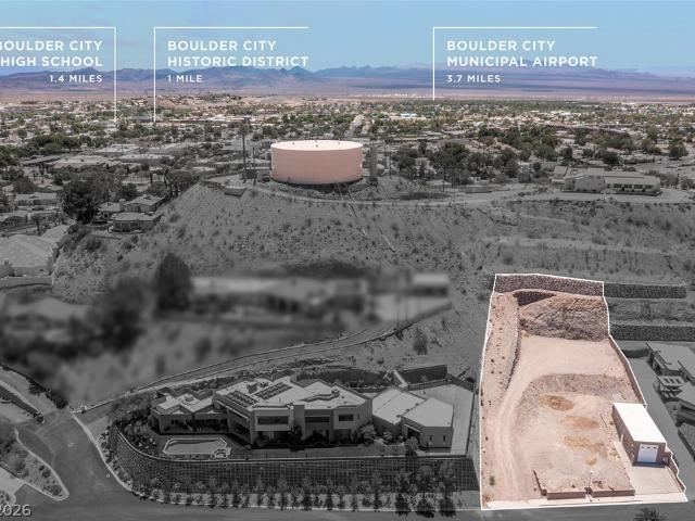 Land for sale in Boulder City, Nevada