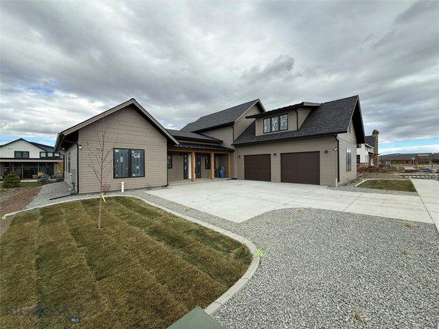 House for sale in Bozeman, Montana
