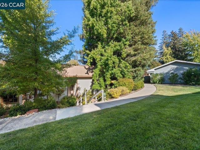 Condo for sale in Walnut Creek, California