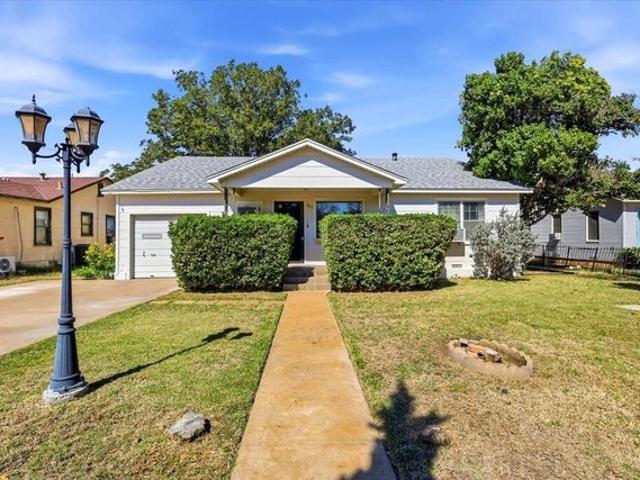 House for sale in Big Spring, Howard County