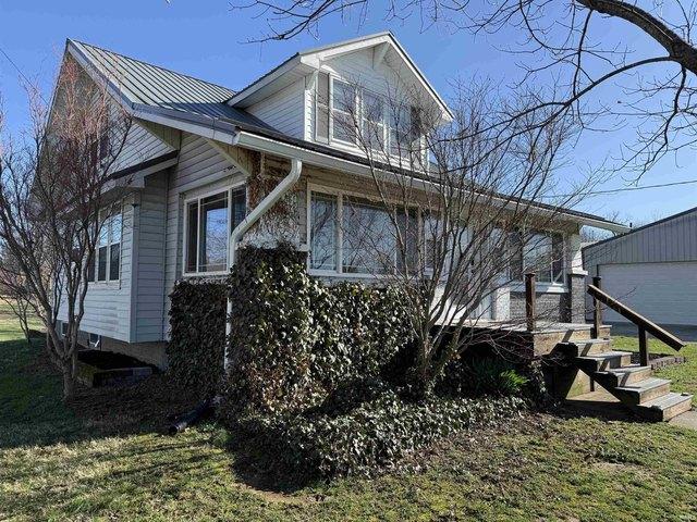 House for sale in Spurgeon, Indiana