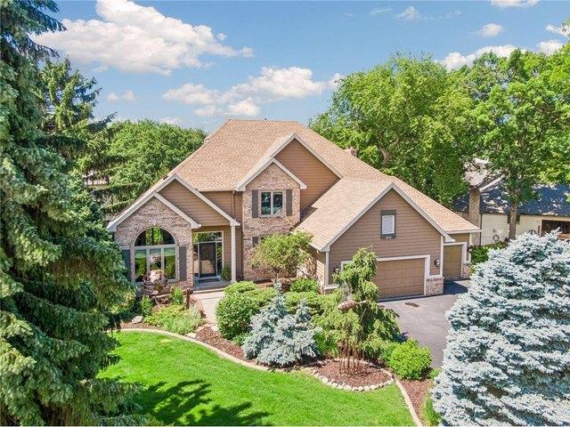 House for sale in Burnsville, Minnesota