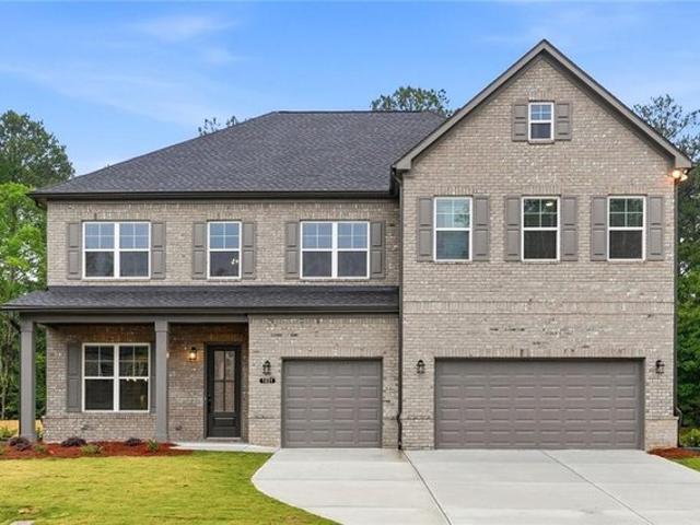 House for sale in Dacula, Georgia