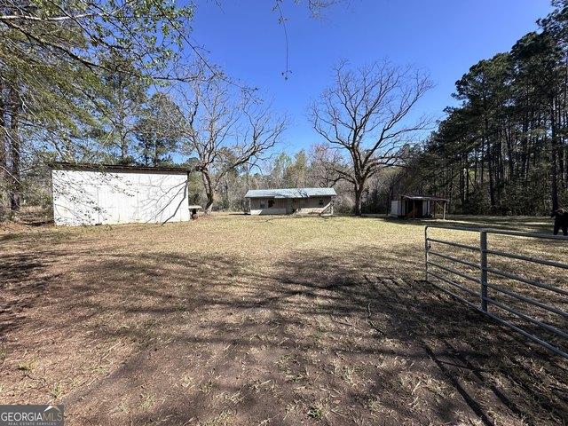 House for sale in Lyons, Georgia