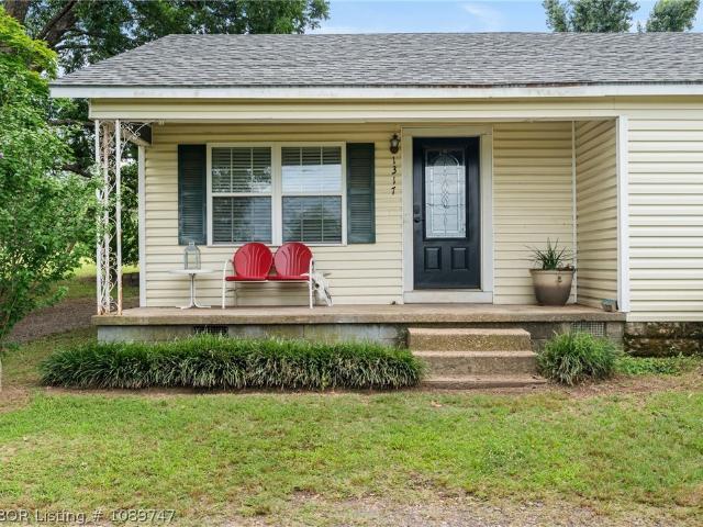 House for sale in Arkoma, Oklahoma
