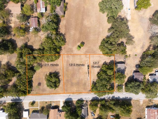 Land for sale in Lockhart, Texas