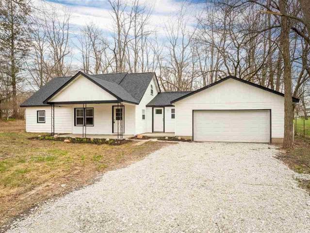 House for sale in Centerville, Indiana