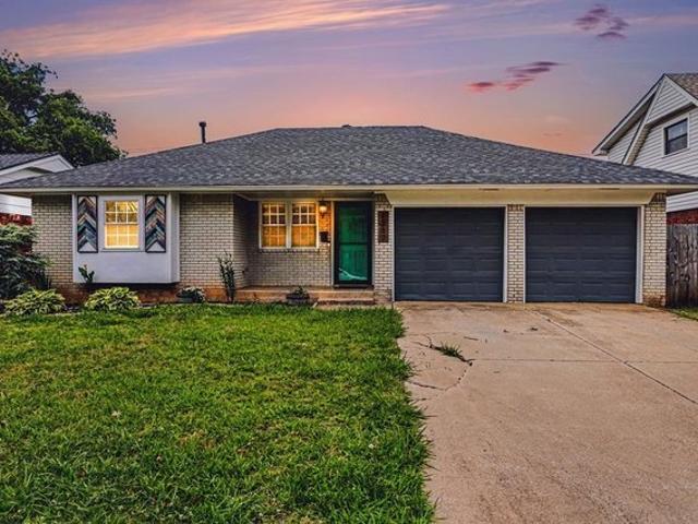 House for sale in Moore, Oklahoma