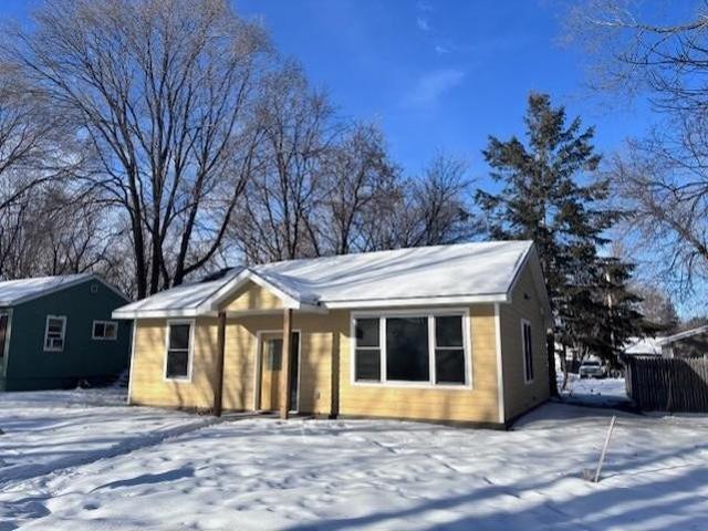 House for sale in Brainerd, Minnesota