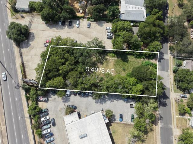 Land for sale in Banister Heights, Austin
