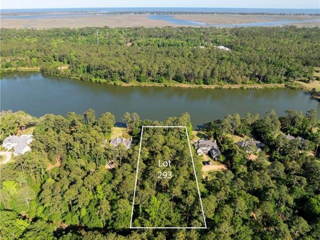 Land for sale in Glynn, Georgia