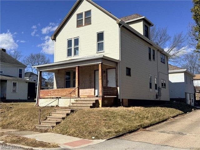 House for sale in Steubenville, Ohio