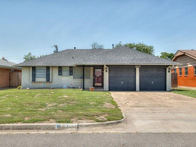 House for sale in Moore, Oklahoma