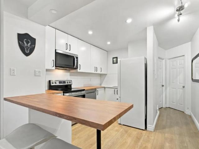 Apartment for rent in Village gai, Montréal