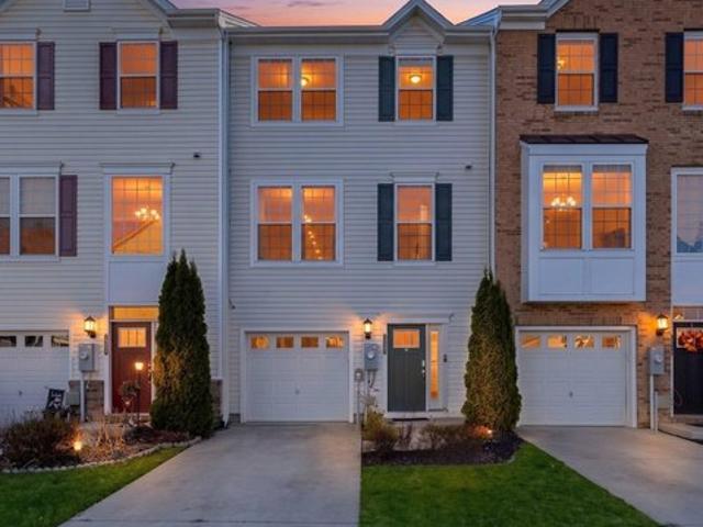Townhouse for sale in Aberdeen, Maryland
