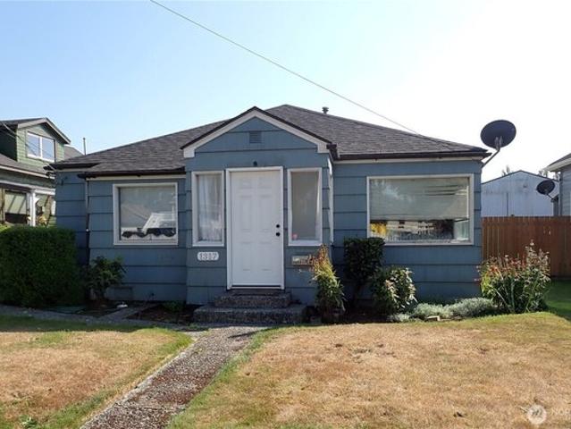 House for sale in Aberdeen, Washington