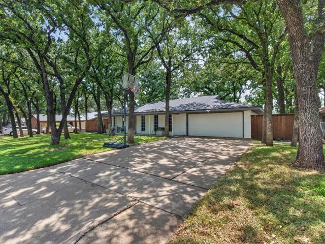 House for sale in Hurst, Texas