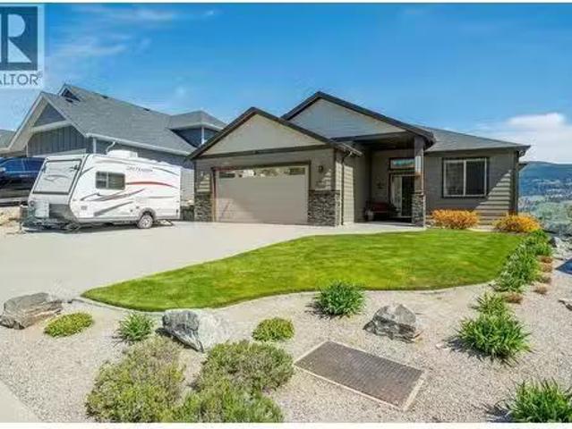 House for sale in Lake Country, British Columbia