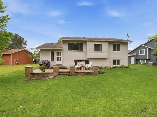 House for sale in Savage, Minnesota
