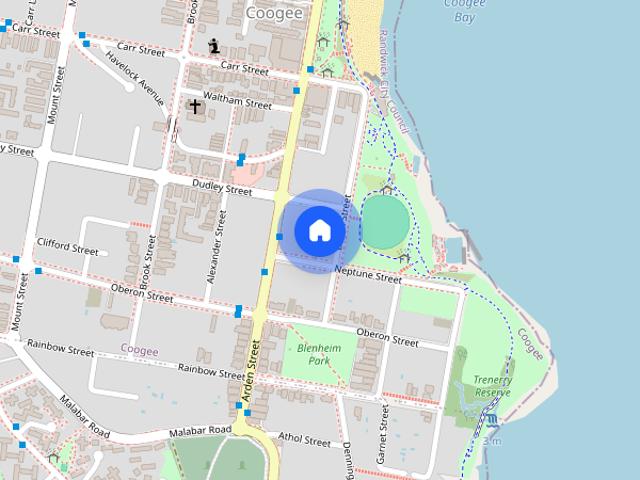Apartment for rent in Eastern Suburbs, Sydney
