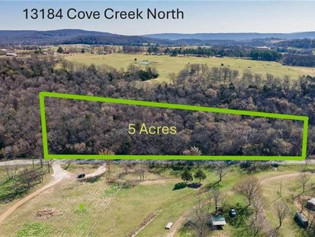 Land for sale in Ark
