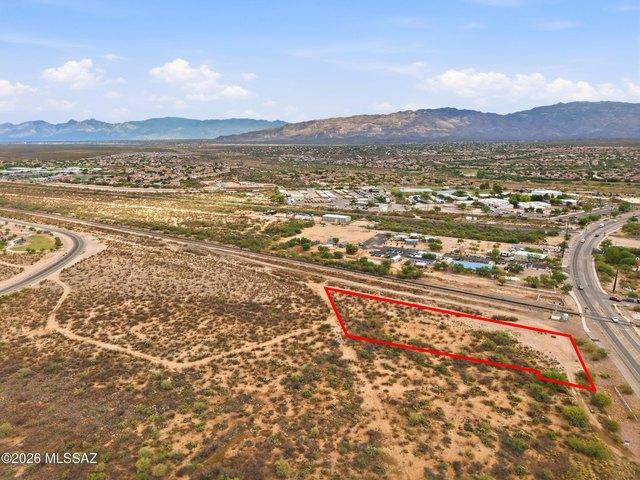 Land for sale in Vail, Arizona