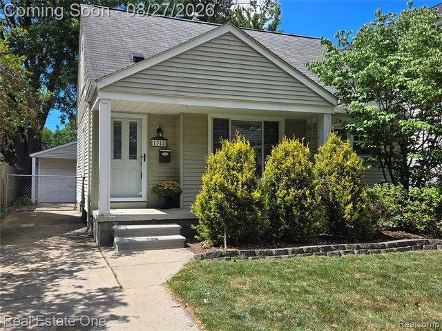 House for sale in Royal Oak, Michigan