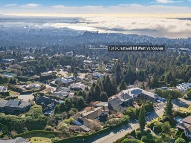 Property for sale in West Vancouver, British Columbia