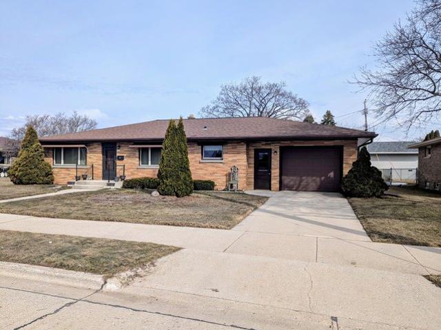 House for sale in Sheboygan, Wisconsin