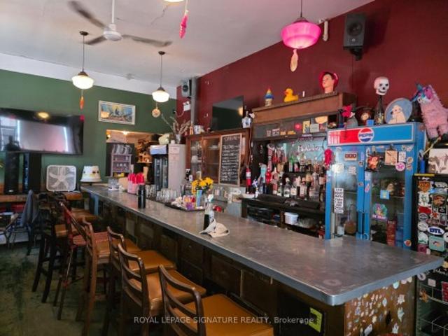 Commercial for sale in South Parkdale, Toronto