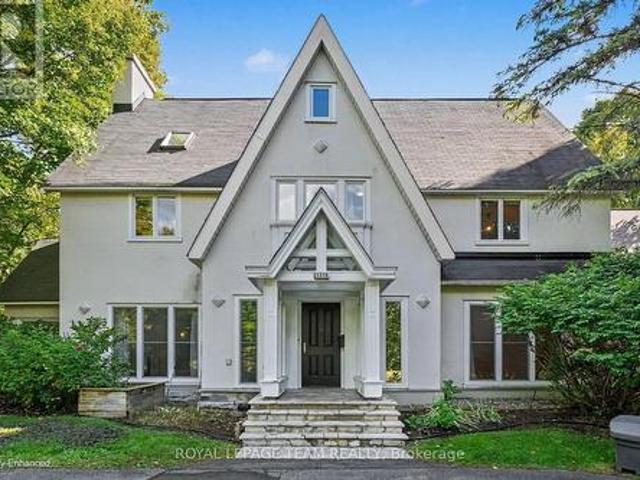 House for sale in Rideau-Rockcliffe, Ottawa
