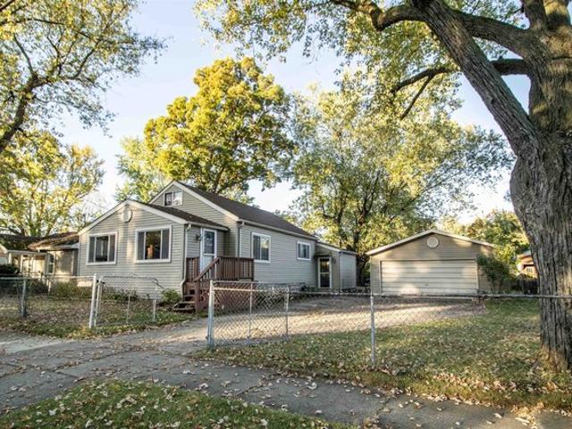 House for sale in Burton, Michigan