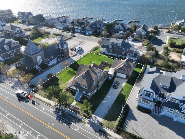 House for sale in Mantoloking, New Jersey