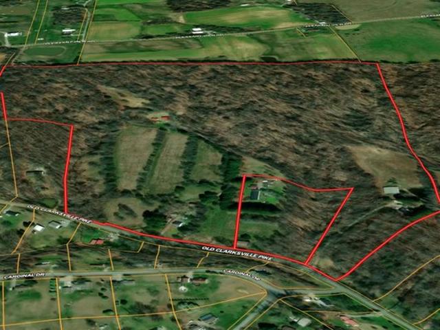 Land for sale in Tennessee