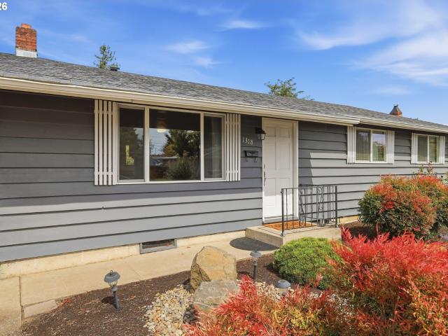 House for sale in Springfield, Lane County