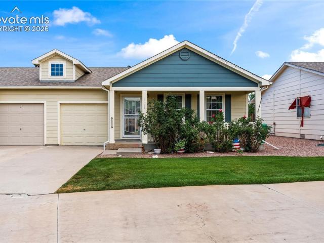 Townhouse for sale in Pueblo, Colorado