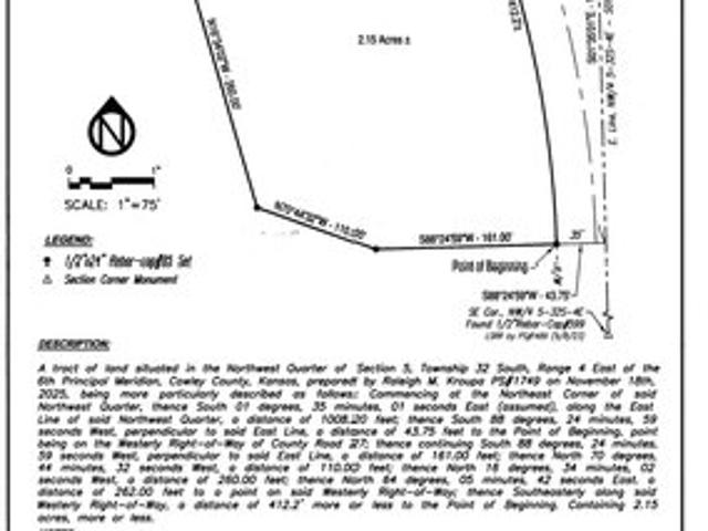 House for sale in Kansas