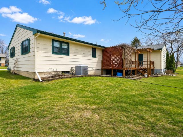 House for sale in Olivia, Minnesota