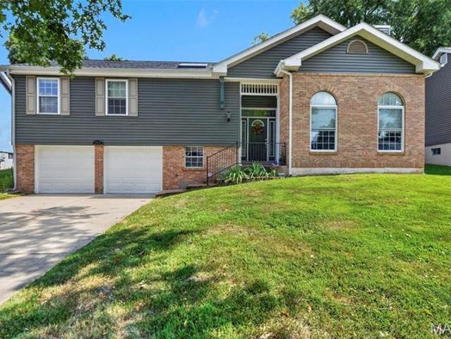 House for sale in Ballwin, Missouri